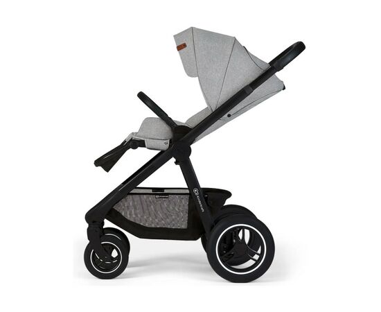 Коляска Kinderkraft 2 в 1 Everyday Light Gray (KSEVER00LGR2000) (5902533917556), изображение 8 Коляска Kinderkraft 2 в 1 Everyday Light Gray (KSEVER00LGR2000) (5902533917556), изображение 8