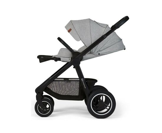 Коляска Kinderkraft 2 в 1 Everyday Light Gray (KSEVER00LGR2000) (5902533917556), изображение 9 Коляска Kinderkraft 2 в 1 Everyday Light Gray (KSEVER00LGR2000) (5902533917556), изображение 9