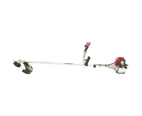 Триммер садовый Stiga бензиновый, HONDA, 1.47 кВт, нож и леска, 9 кг (BC450HD), изображение 2