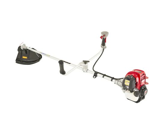 Триммер садовый Stiga бензиновый, HONDA, 1.47 кВт, нож и леска, 9 кг (BC450HD), изображение 3
