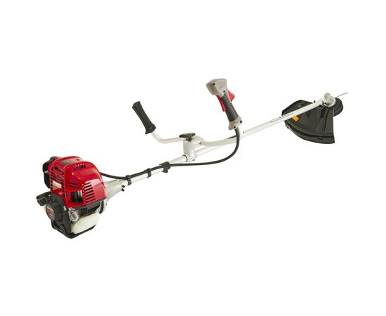 Триммер садовый Stiga бензиновый, HONDA, 1.47 кВт, нож и леска, 9 кг (BC450HD), изображение 4