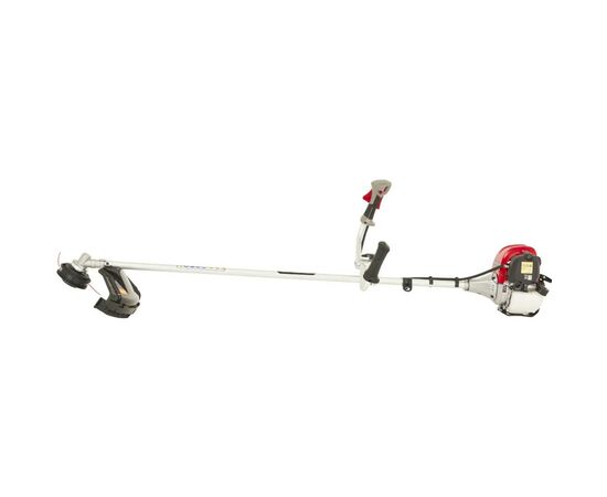 Триммер садовый Stiga бензиновый, HONDA, 1.47 кВт, нож и леска, 9 кг (BC450HD), изображение 6