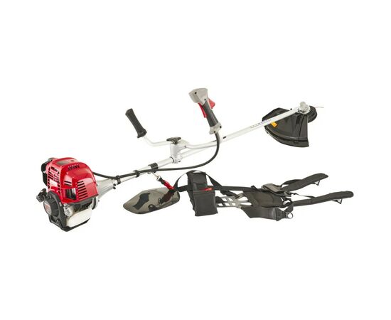 Триммер садовый Stiga бензиновый, HONDA, 1.47 кВт, нож и леска, 9 кг (BC450HD), изображение 7