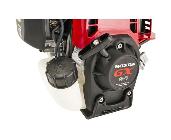 Триммер садовый Stiga бензиновый, HONDA, 1.47 кВт, нож и леска, 9 кг (BC450HD), изображение 9