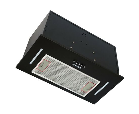 Витяжка кухонна Perfelli BI 5653 BL 1000 LED, зображення 2 Витяжка кухонна Perfelli BI 5653 BL 1000 LED, зображення 2