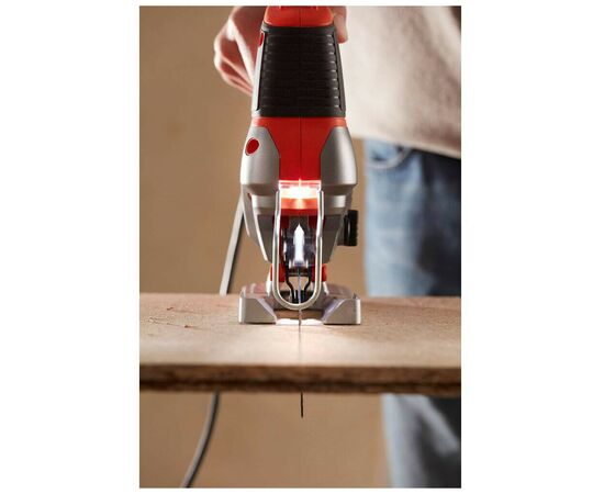 Электролобзик Black&Decker 650 Вт, 3100 ход/мин (BES610), изображение 5 Электролобзик Black&Decker 650 Вт, 3100 ход/мин (BES610), изображение 5