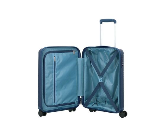 Чемодан Travelite ZENIT Blue S (TL075747-20), изображение 3 Чемодан Travelite ZENIT Blue S (TL075747-20), изображение 3