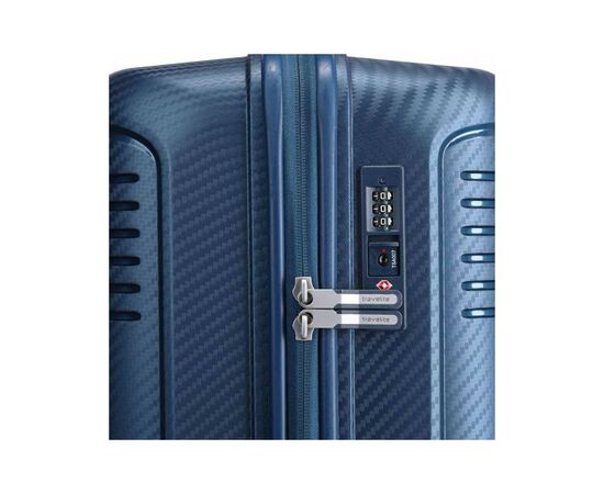 Чемодан Travelite ZENIT Blue S (TL075747-20), изображение 9 Чемодан Travelite ZENIT Blue S (TL075747-20), изображение 9