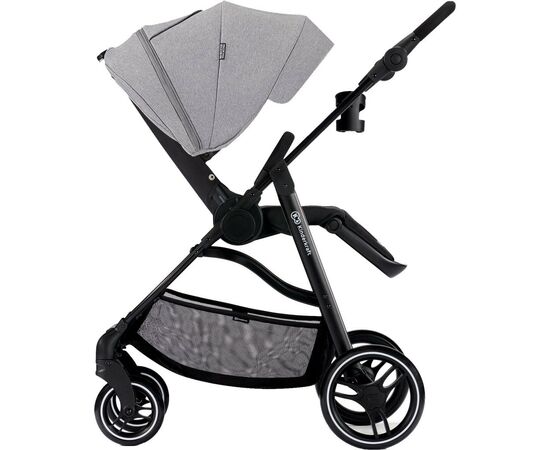 Коляска Kinderkraft Vesto Gray (KSVEST00GRY0000) (5902533916566), зображення 12 Коляска Kinderkraft Vesto Gray (KSVEST00GRY0000) (5902533916566), зображення 12