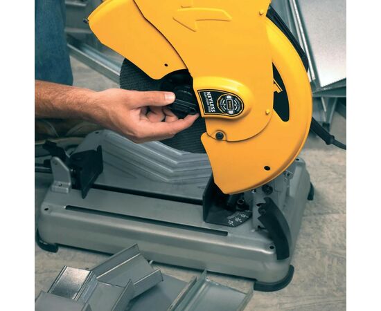 Дисковая пила DeWALT монтажная D28715 (D28715), изображение 10 Дисковая пила DeWALT монтажная D28715 (D28715), изображение 10