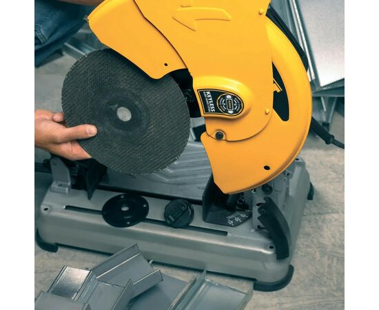 Дисковая пила DeWALT монтажная D28715 (D28715), изображение 11 Дисковая пила DeWALT монтажная D28715 (D28715), изображение 11