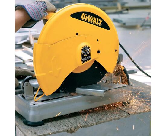Дисковая пила DeWALT монтажная D28715 (D28715), изображение 6 Дисковая пила DeWALT монтажная D28715 (D28715), изображение 6