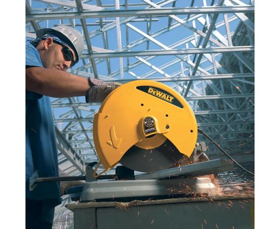 Дисковая пила DeWALT монтажная D28715 (D28715), изображение 7 Дисковая пила DeWALT монтажная D28715 (D28715), изображение 7