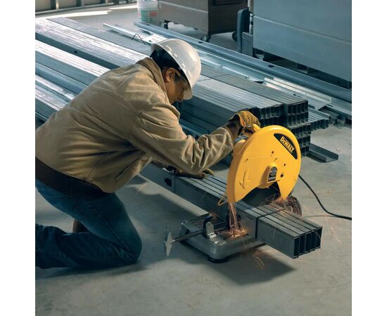 Дисковая пила DeWALT монтажная D28715 (D28715), изображение 8 Дисковая пила DeWALT монтажная D28715 (D28715), изображение 8