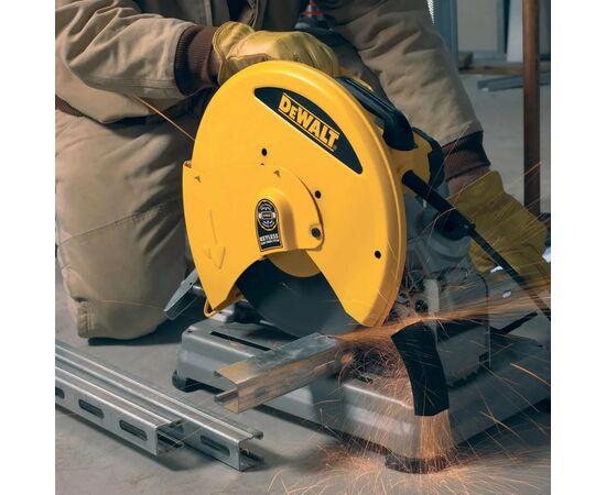 Дисковая пила DeWALT монтажная D28715 (D28715), изображение 9 Дисковая пила DeWALT монтажная D28715 (D28715), изображение 9