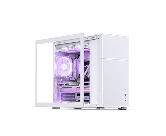 Корпус JONSBO D41 MESH White, изображение 8 Корпус JONSBO D41 MESH White, изображение 8