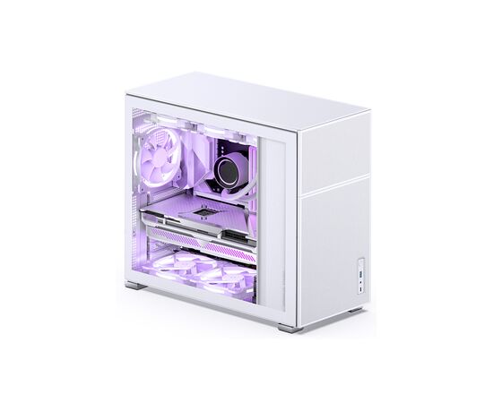 Корпус JONSBO D41 MESH White