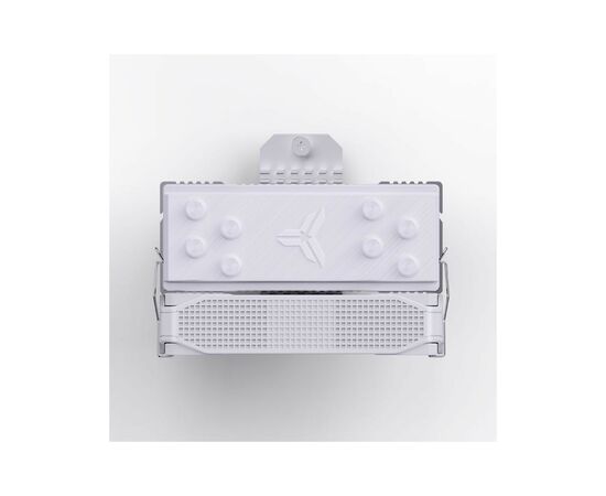 Кулер для процессора JONSBO PISA A4 White, изображение 10 Кулер для процессора JONSBO PISA A4 White, изображение 10