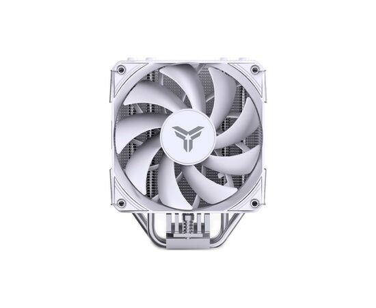 Кулер для процессора JONSBO PISA A4 White, изображение 2 Кулер для процессора JONSBO PISA A4 White, изображение 2