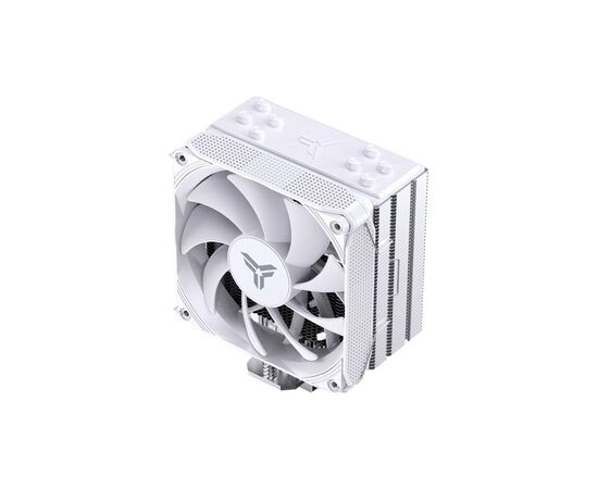 Кулер для процессора JONSBO PISA A4 White, изображение 4 Кулер для процессора JONSBO PISA A4 White, изображение 4