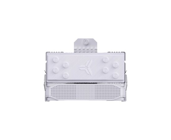Кулер для процессора JONSBO PISA A4 White, изображение 5 Кулер для процессора JONSBO PISA A4 White, изображение 5