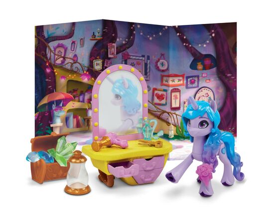 Игровой набор Hasbro My Little Pony Фантастические Сцены (F2863_F2935), изображение 10 Игровой набор Hasbro My Little Pony Фантастические Сцены (F2863_F2935), изображение 10