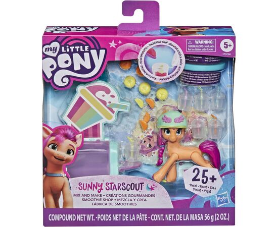 Игровой набор Hasbro My Little Pony Фантастические Сцены (F2863_F2935), изображение 3 Игровой набор Hasbro My Little Pony Фантастические Сцены (F2863_F2935), изображение 3