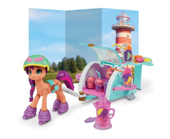 Игровой набор Hasbro My Little Pony Фантастические Сцены (F2863_F2935), изображение 6 Игровой набор Hasbro My Little Pony Фантастические Сцены (F2863_F2935), изображение 6