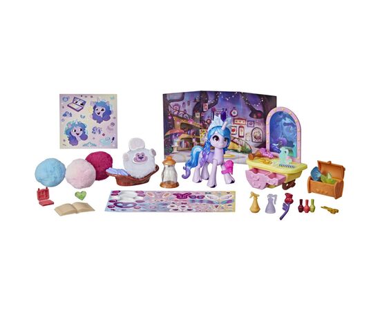 Игровой набор Hasbro My Little Pony Фантастические Сцены (F2863_F2935), изображение 8 Игровой набор Hasbro My Little Pony Фантастические Сцены (F2863_F2935), изображение 8
