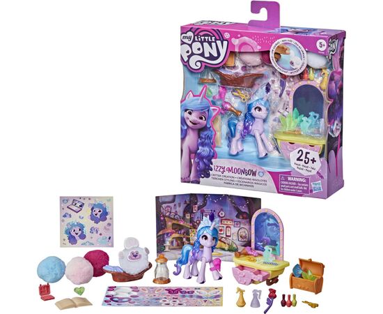 Игровой набор Hasbro My Little Pony Фантастические Сцены (F2863_F2935), изображение 9 Игровой набор Hasbro My Little Pony Фантастические Сцены (F2863_F2935), изображение 9