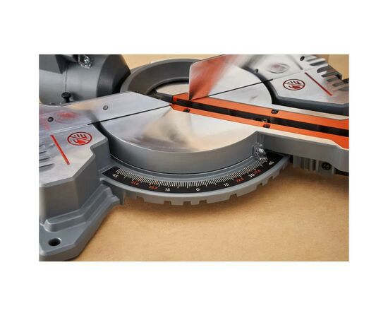 Торцовочная пила Black&Decker 1500 Вт, диск 216х30 мм, 4700 об/мин, XPS, вес 15 кг (BES701), изображение 11