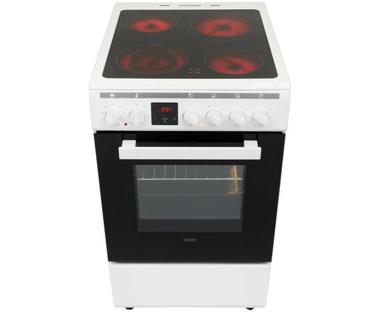 Плита Eleyus IMPULS 5008 V WH, зображення 2 Плита Eleyus IMPULS 5008 V WH, зображення 2