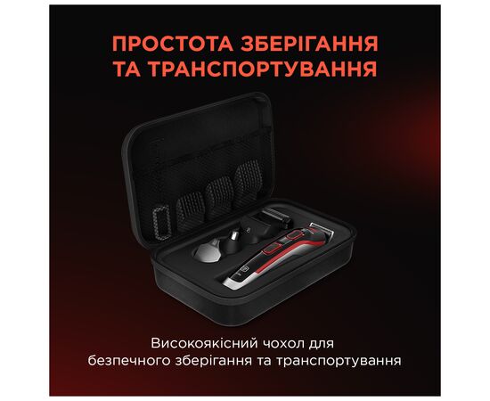 Триммер Rowenta TN944MF0, изображение 10 Триммер Rowenta TN944MF0, изображение 10