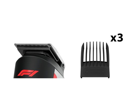 Триммер Rowenta TN944MF0, изображение 3 Триммер Rowenta TN944MF0, изображение 3