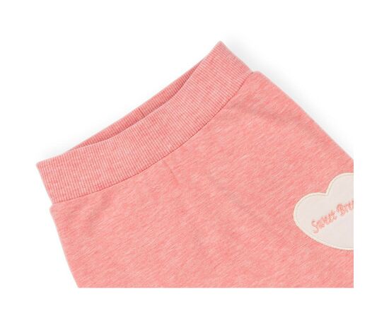 Набор детской одежды Breeze с сердечком и оборочкой (11261-80G-peach), изображение 8 Набор детской одежды Breeze с сердечком и оборочкой (11261-80G-peach), изображение 8