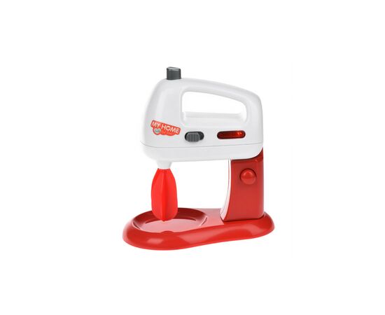 Ігровий набір Same Toy My Home Little Chef Dream Кухонный миксер и кофеварка (3202Ut), зображення 3 Ігровий набір Same Toy My Home Little Chef Dream Кухонный миксер и кофеварка (3202Ut), зображення 3