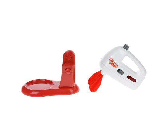 Ігровий набір Same Toy My Home Little Chef Dream Кухонный миксер и кофеварка (3202Ut), зображення 4 Ігровий набір Same Toy My Home Little Chef Dream Кухонный миксер и кофеварка (3202Ut), зображення 4