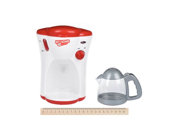 Ігровий набір Same Toy My Home Little Chef Dream Кухонный миксер и кофеварка (3202Ut), зображення 7 Ігровий набір Same Toy My Home Little Chef Dream Кухонный миксер и кофеварка (3202Ut), зображення 7