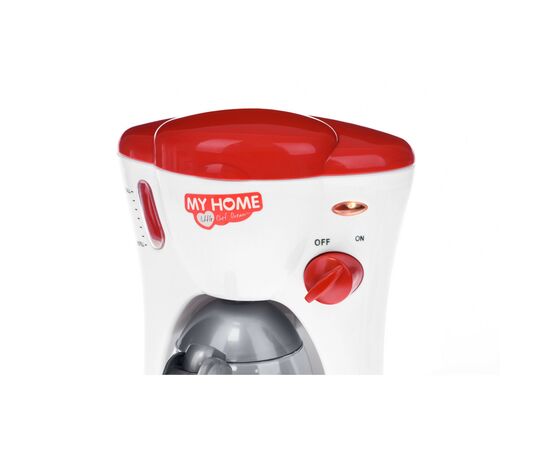 Ігровий набір Same Toy My Home Little Chef Dream Кухонный миксер и кофеварка (3202Ut), зображення 9 Ігровий набір Same Toy My Home Little Chef Dream Кухонный миксер и кофеварка (3202Ut), зображення 9