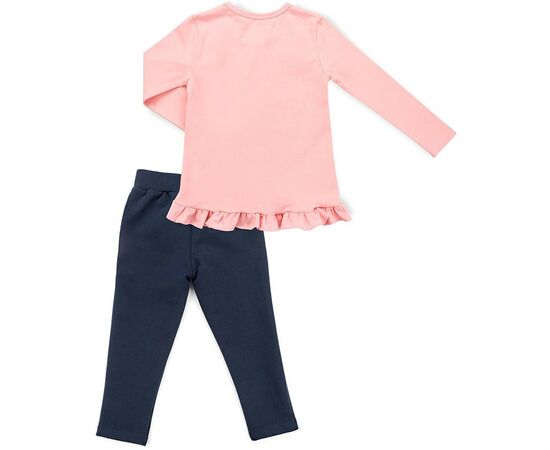 Набор детской одежды Breeze "QWEEN OF BEAUTY" (11421-104G-pink), изображение 4 Набор детской одежды Breeze "QWEEN OF BEAUTY" (11421-104G-pink), изображение 4