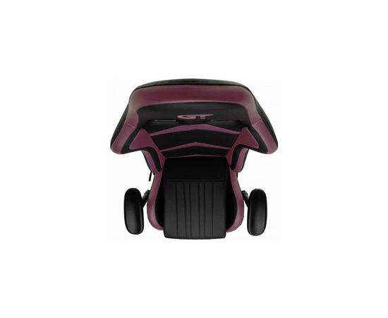 Кресло игровое GT Racer X-2534-F Black/Violet, изображение 10 Кресло игровое GT Racer X-2534-F Black/Violet, изображение 10