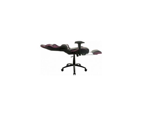 Кресло игровое GT Racer X-2534-F Black/Violet, изображение 6 Кресло игровое GT Racer X-2534-F Black/Violet, изображение 6