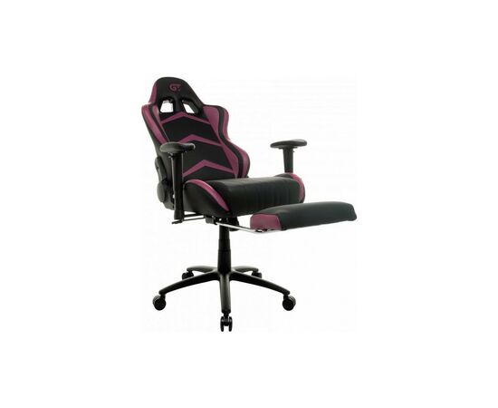 Кресло игровое GT Racer X-2534-F Black/Violet, изображение 7 Кресло игровое GT Racer X-2534-F Black/Violet, изображение 7