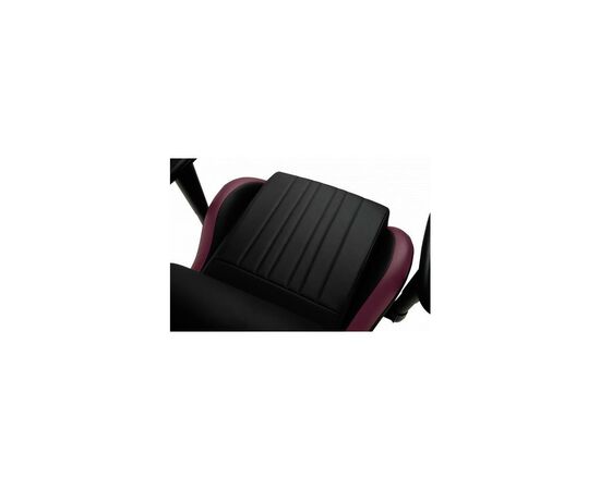 Кресло игровое GT Racer X-2534-F Black/Violet, изображение 9 Кресло игровое GT Racer X-2534-F Black/Violet, изображение 9
