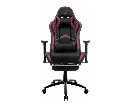 Крісло ігрове GT Racer X-2534-F Black/Violet