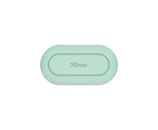 Наушники Trust Nika Touch True Wireless Mint (23703), изображение 6 Наушники Trust Nika Touch True Wireless Mint (23703), изображение 6