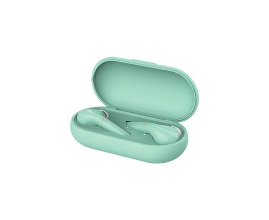 Наушники Trust Nika Touch True Wireless Mint (23703), изображение 7 Наушники Trust Nika Touch True Wireless Mint (23703), изображение 7