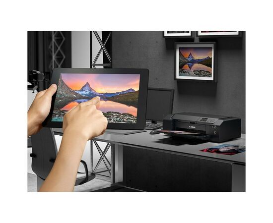 Плоттер Canon imagePROGRAF PRO-300 (4278C009), зображення 12 Плоттер Canon imagePROGRAF PRO-300 (4278C009), зображення 12