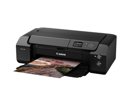 Плоттер Canon imagePROGRAF PRO-300 (4278C009), зображення 4 Плоттер Canon imagePROGRAF PRO-300 (4278C009), зображення 4