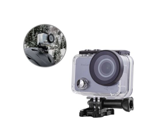 Экшн-камера AirOn ProCam 7 Touch 35in1 Skiing Kit (4822356754796), изображение 10 Экшн-камера AirOn ProCam 7 Touch 35in1 Skiing Kit (4822356754796), изображение 10